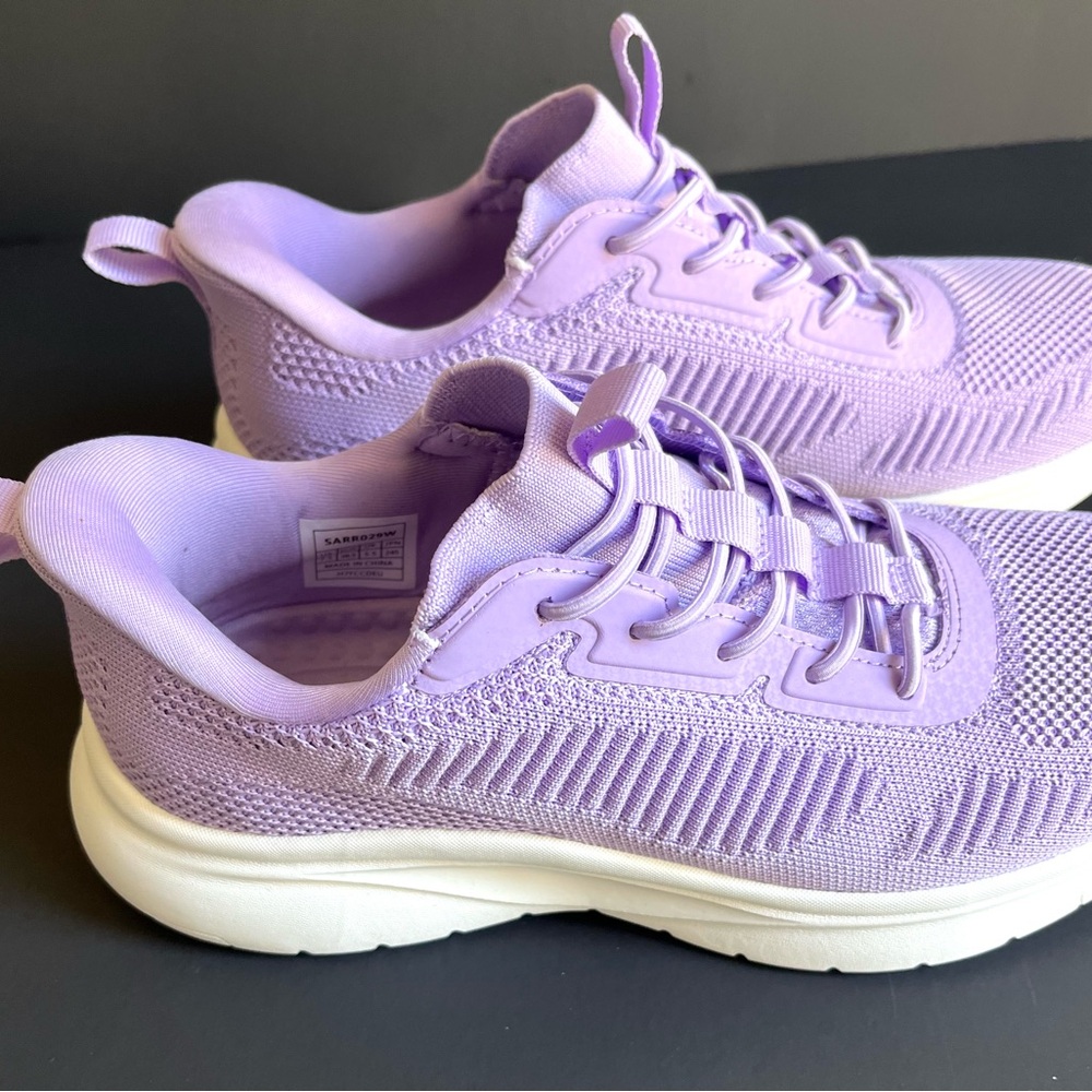 ALLSWIFIT Women’s Slip on Walking Shoes Tennis Lightweight Gym Sneakers Workout